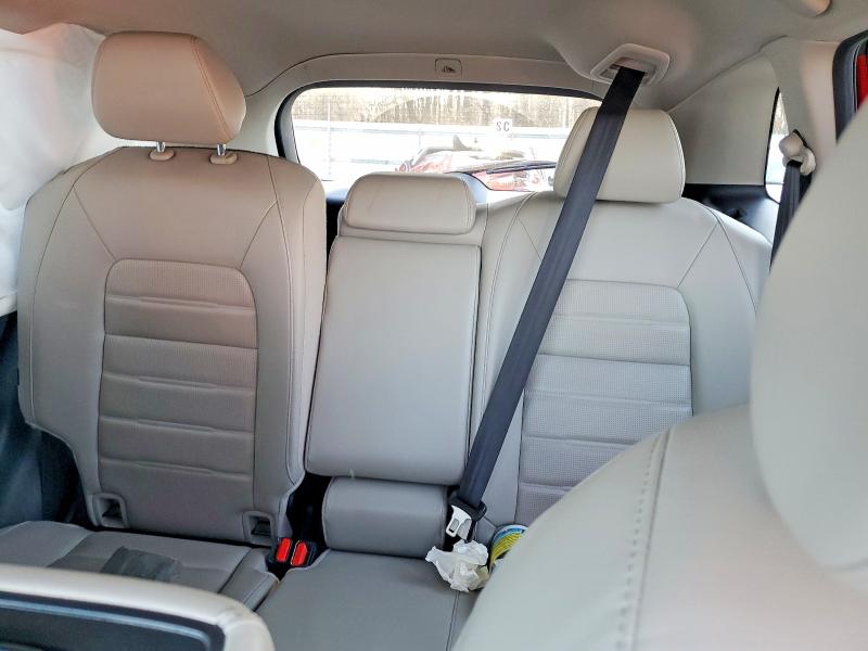 47776206 :رقم المزاد ، 2HKRS4H72SH424988 vin ، 2025 Honda Cr-v مزاد بيع