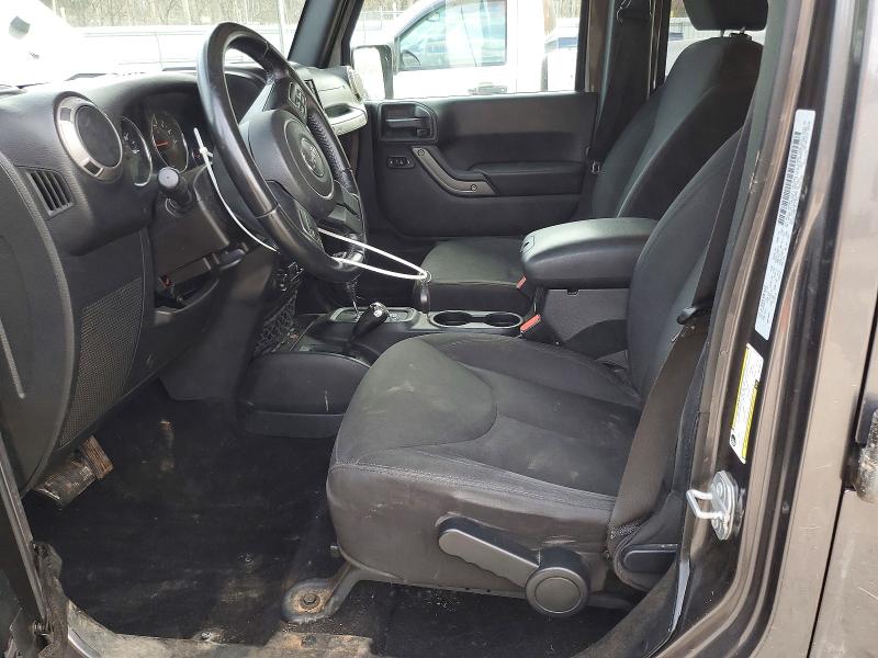 Продаж на аукціоні авто 2016 Jeep Wrangler Unlimited, vin: 1C4BJWDGXGL209173, номер лоту: 42072716