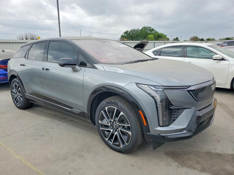 Aukcja sprzedaży 2026 Cadillac Optiq, vin: 3GYK3EM40TS126313, numer aukcji: 47770246