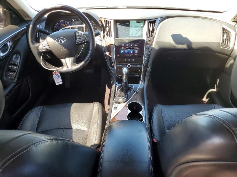 Aukcja sprzedaży 2014 Infiniti Q50 Hybrid, vin: JN1AV7AP7EM692058, numer aukcji: 46022036