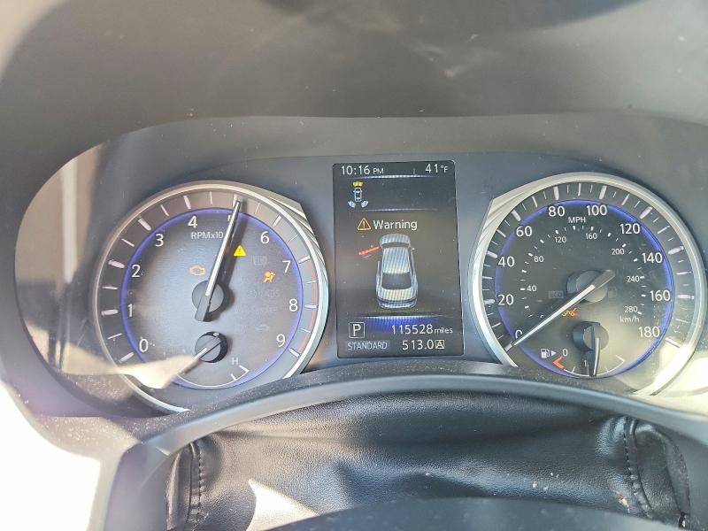 Aukcja sprzedaży 2016 Infiniti Q50, vin: JN1EV7AP4GM305891, numer aukcji: 46321036