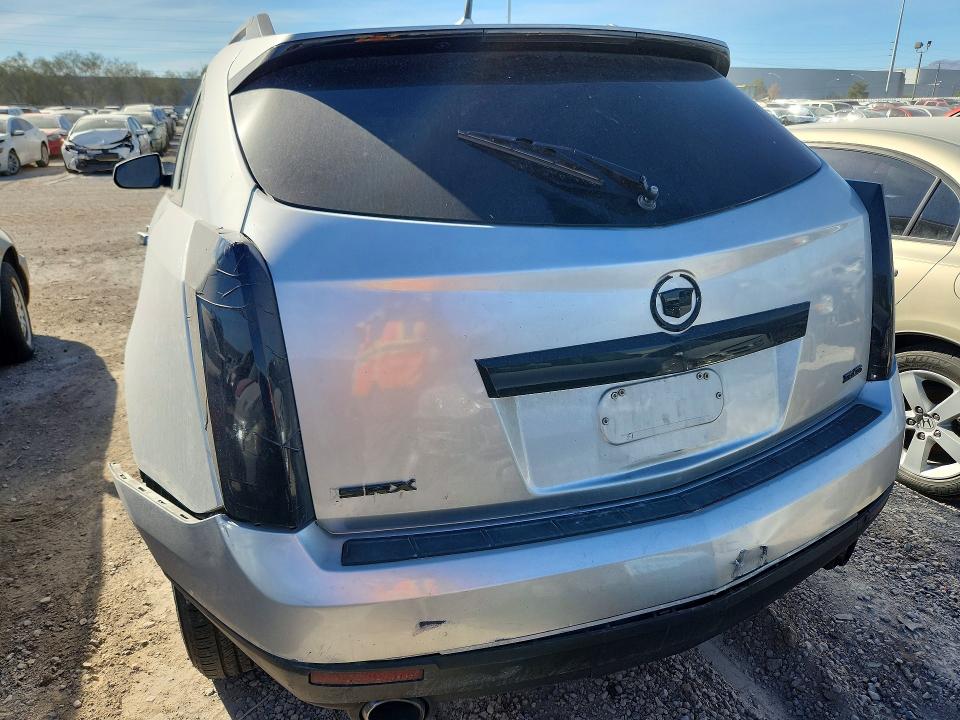 75726595 :رقم المزاد ، 552688 vin ، 2013 Cadillac Srx مزاد بيع