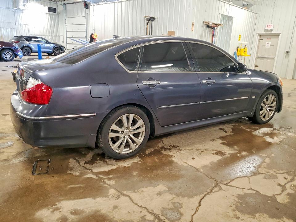 46498466 :رقم المزاد ، JNKCY01F19M852788 vin ، 2009 Infiniti M35 مزاد بيع