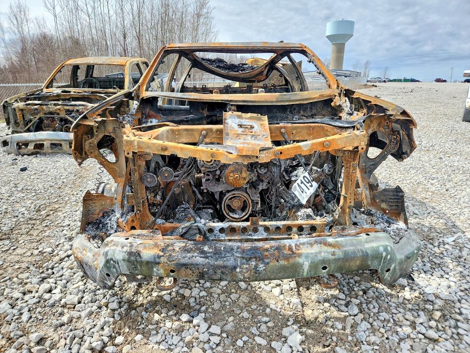 41945396 :رقم المزاد ، 1GCUKGEL1TZ197171 vin ، 2026 Chevrolet Silverado مزاد بيع