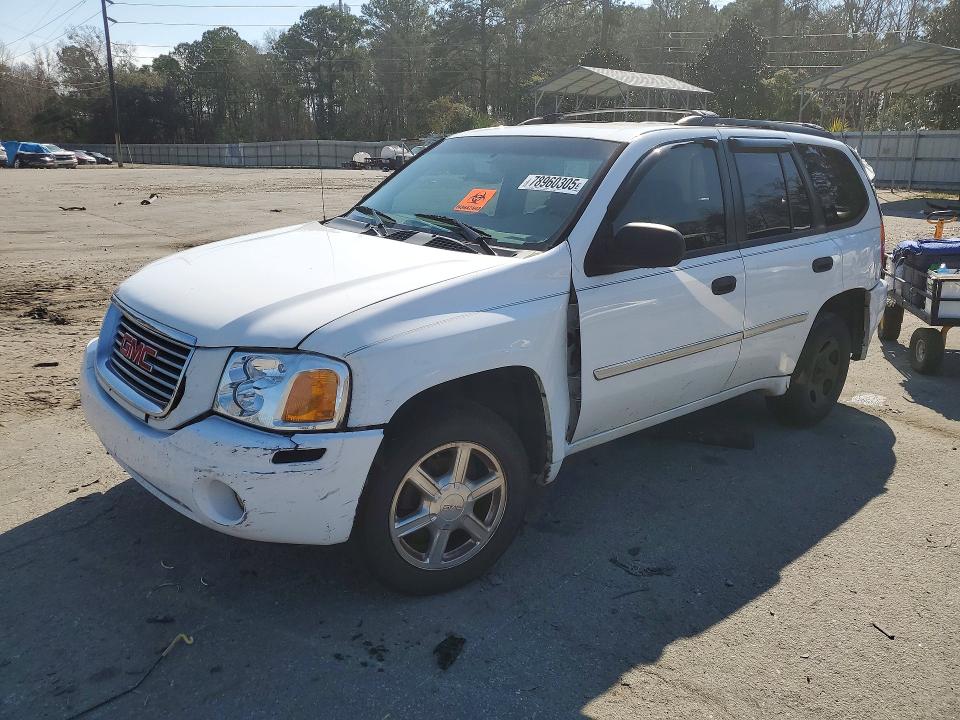 78960305 :رقم المزاد ، 1GKDS13S482127336 vin ، 2008 Gmc Envoy مزاد بيع