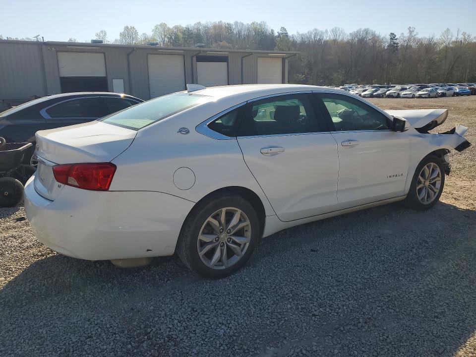 Aukcja sprzedaży 2019 Chevrolet Impala, vin: 1G11Z5S3XKU116180, numer aukcji: 46761986