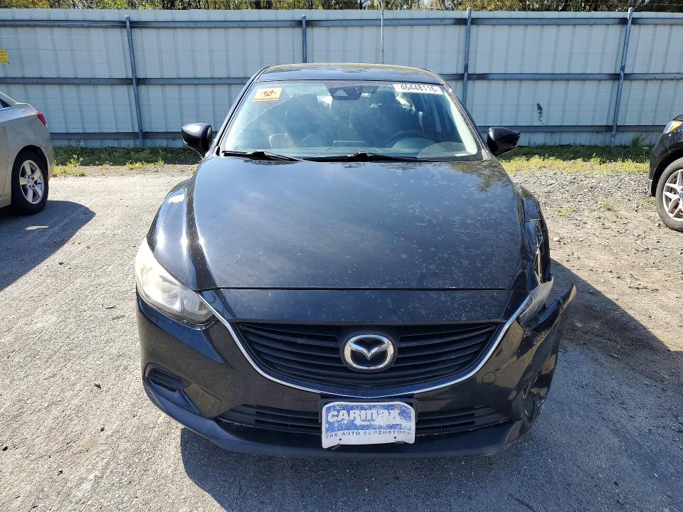 46448116 :رقم المزاد ، JM1GL1V56H1124294 vin ، 2017 Mazda 6 مزاد بيع