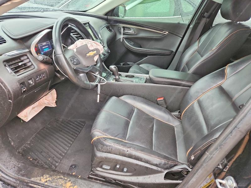 2017 Chevrolet Impala მანქანა იყიდება აუქციონზე, vin: 2G1145S32H9185126, აუქციონის ნომერი: 45693856
