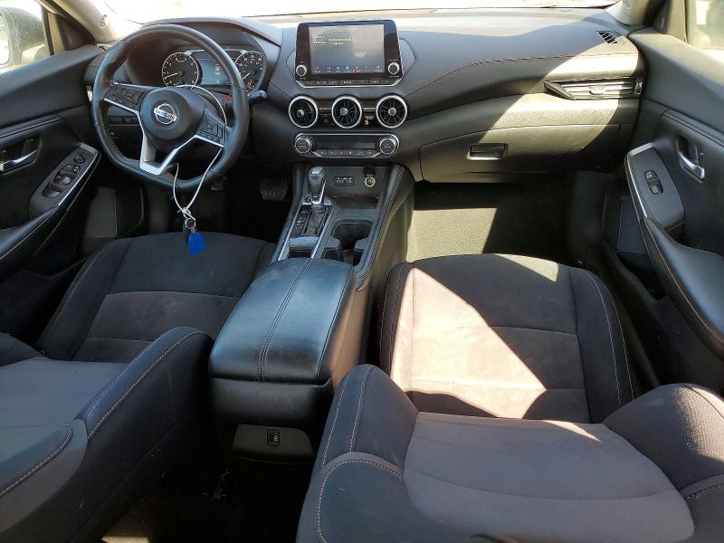 41742166 :رقم المزاد ، 3N1AB8DV5NY317601 vin ، 2022 Nissan Sentra مزاد بيع