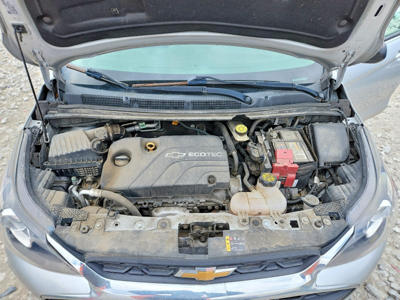 Продажа на аукционе авто 2019 Chevrolet Spark, vin: KL8CB6SA3KC815772, номер лота: 47355386
