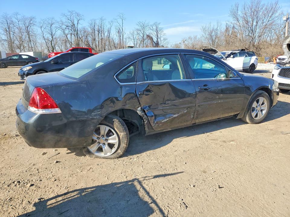 2015 Chevrolet Impala Limited მანქანა იყიდება აუქციონზე, vin: 2G1WA5E3XF1128369, აუქციონის ნომერი: 47002486