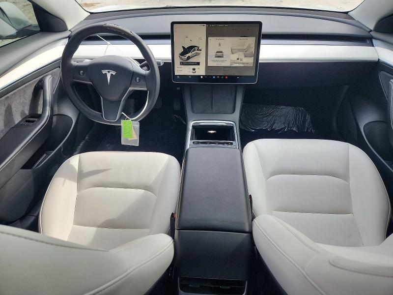 Продажа на аукционе авто 2023 Tesla Model 3, vin: 5YJ3E1EA5PF422993, номер лота: 46613096