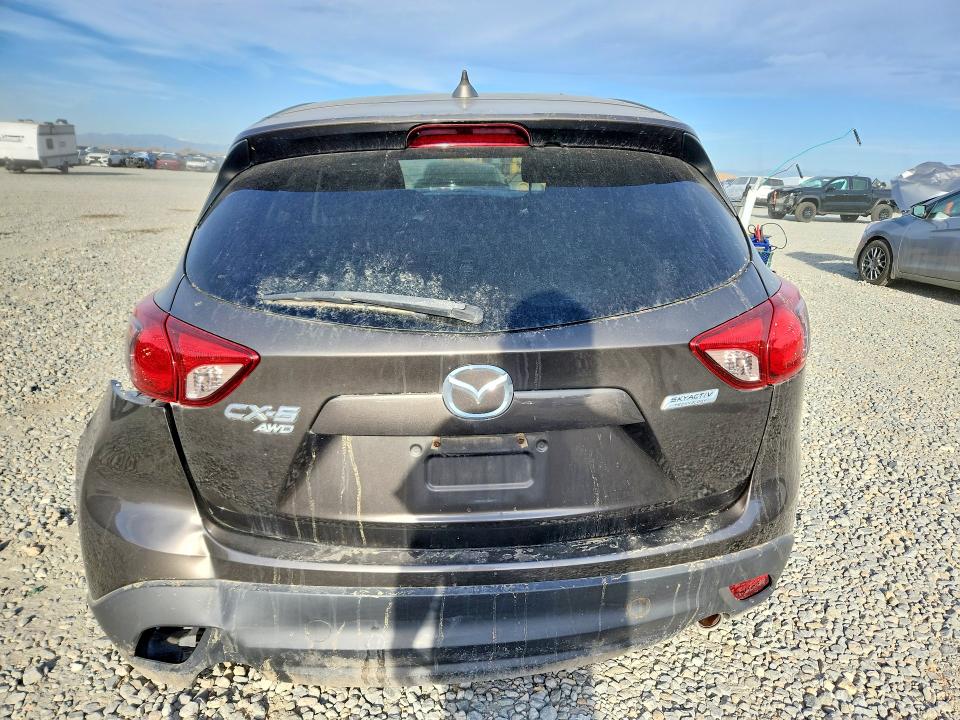 Aukcja sprzedaży 2016 Mazda Cx-5, vin: JM3KE4CYXG0725092, numer aukcji: 47657756
