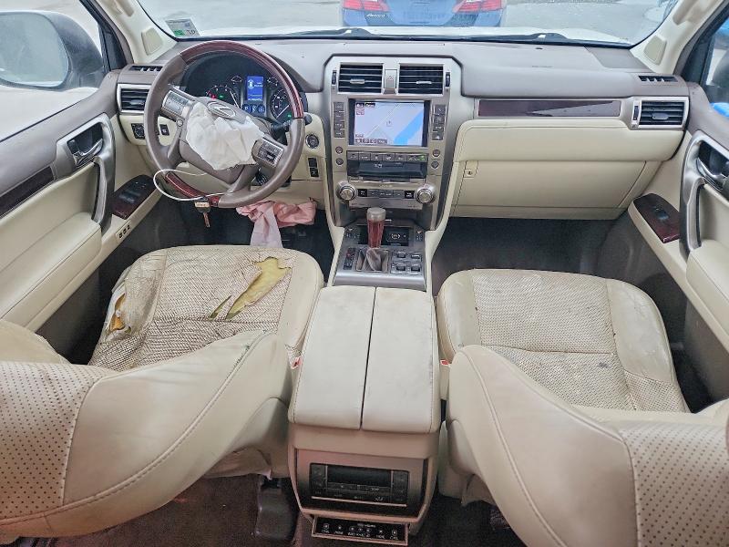 Aukcja sprzedaży 2015 Lexus Gx 460, vin: JTJJM7FX1F5098602, numer aukcji: 47556386