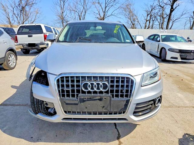 Продажа на аукционе авто 2016 Audi Q5, vin: WA1L2AFP2GA068493, номер лота: 79536555