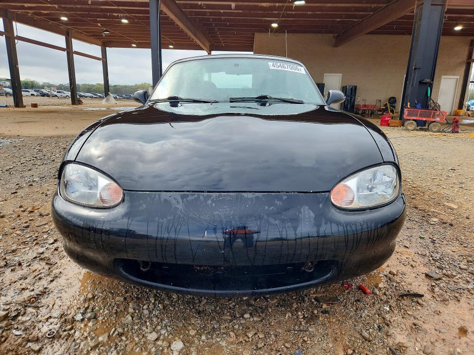 45467006 :رقم المزاد ، JM1NB3531X0113227 vin ، 1999 Mazda Mx-5 Miata مزاد بيع
