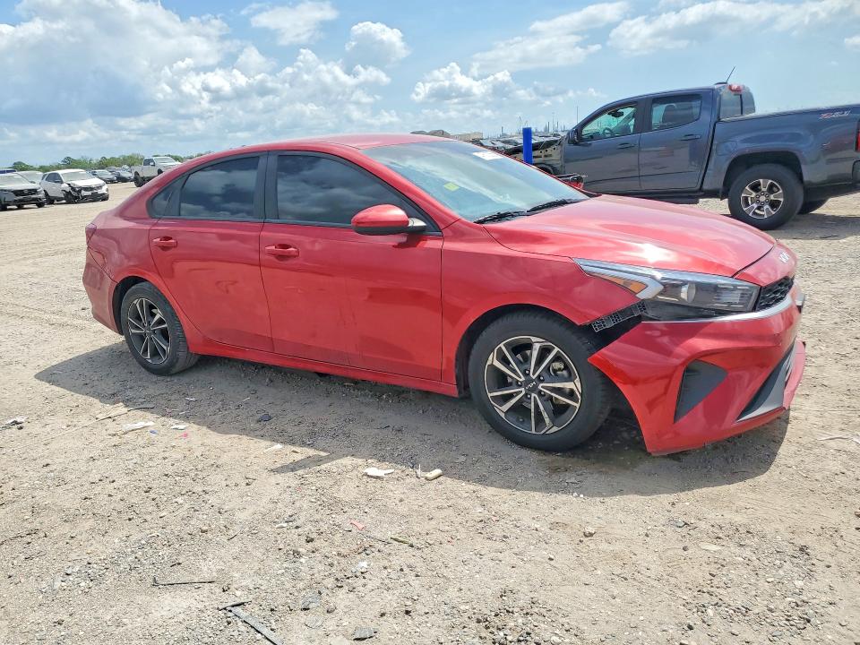 47612556 :رقم المزاد ، 3KPF24AD5PE671646 vin ، 2023 Kia Forte مزاد بيع