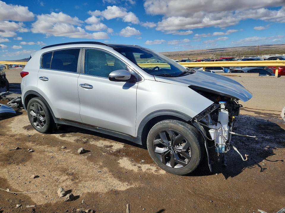 Продаж на аукціоні авто 2020 Kia Sportage, vin: KNDP63AC8L7650942, номер лоту: 79278795