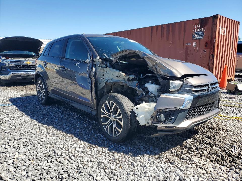 Aukcja sprzedaży 2019 Mitsubishi Outlander Sport, vin: JA4AP3AU0KU029345, numer aukcji: 45732536