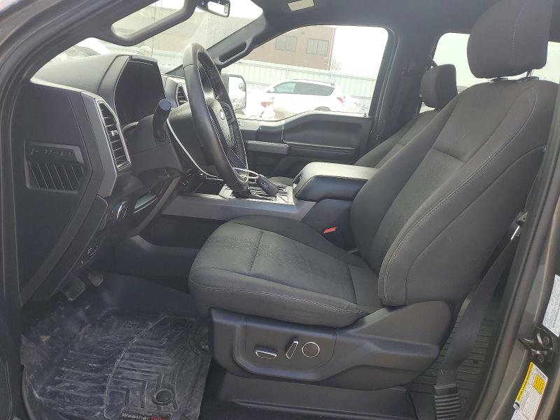 Продаж на аукціоні авто 2018 Ford F150, vin: 1FTEW1EG8JKD54743, номер лоту: 47622196