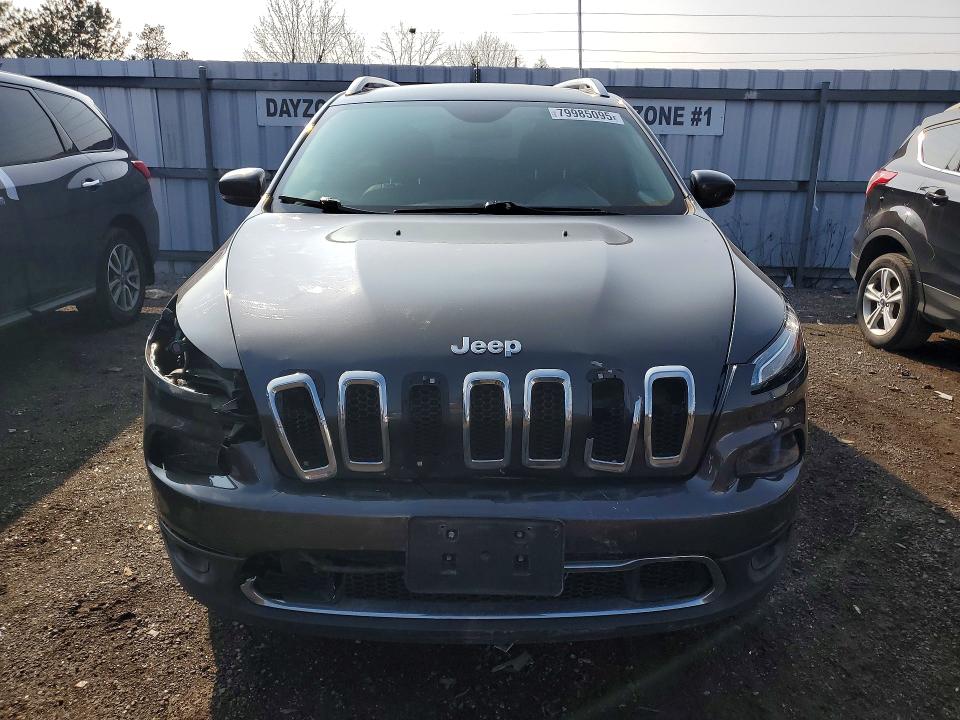 Продажа на аукционе авто 2015 Jeep Cherokee, vin: 1C4PJLDB4FW700442, номер лота: 79985095