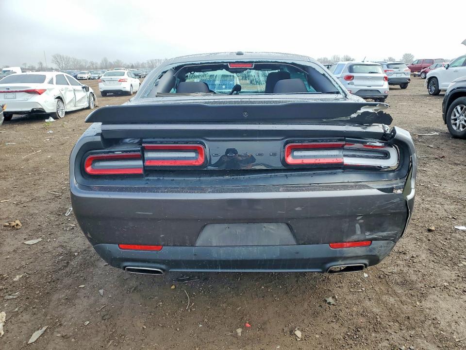 Продажа на аукционе авто 2023 Dodge Challenger, vin: 2C3CDZKG4PH554300, номер лота: 79799695