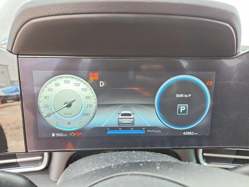 Aukcja sprzedaży 2023 Hyundai Elantra, vin: KMHLM4AG0PU574133, numer aukcji: 46153286
