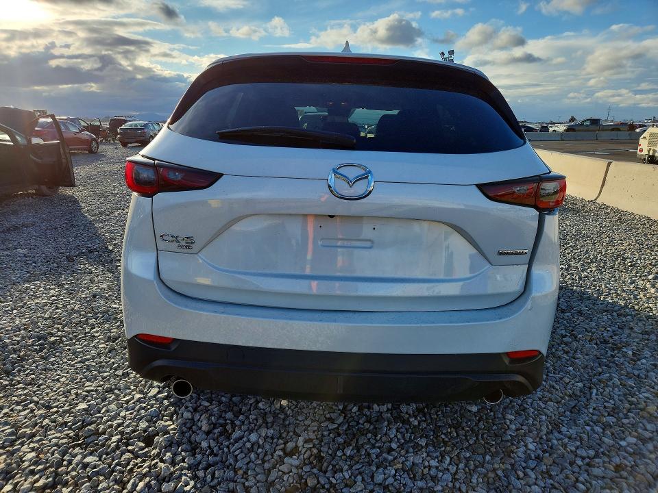 79646515 :رقم المزاد ، JM3KFBBM1P0240209 vin ، 2023 Mazda Cx-5 مزاد بيع