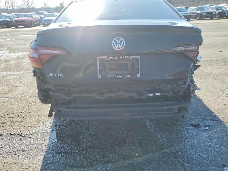 2019 Volkswagen Jetta მანქანა იყიდება აუქციონზე, vin: 3VWC57BU8KM081074, აუქციონის ნომერი: 41590946