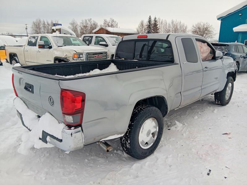 77991475 :رقم المزاد ، 5TFRX5GN9JX117912 vin ، 2018 Toyota Tacoma مزاد بيع