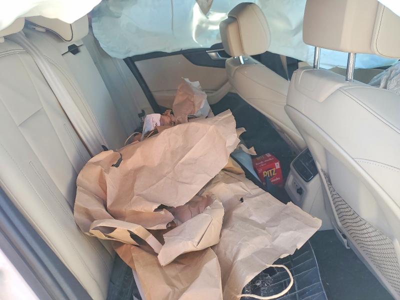 46149386 :رقم المزاد ، WAUEAAF42NN014640 vin ، 2022 Audi A4 مزاد بيع