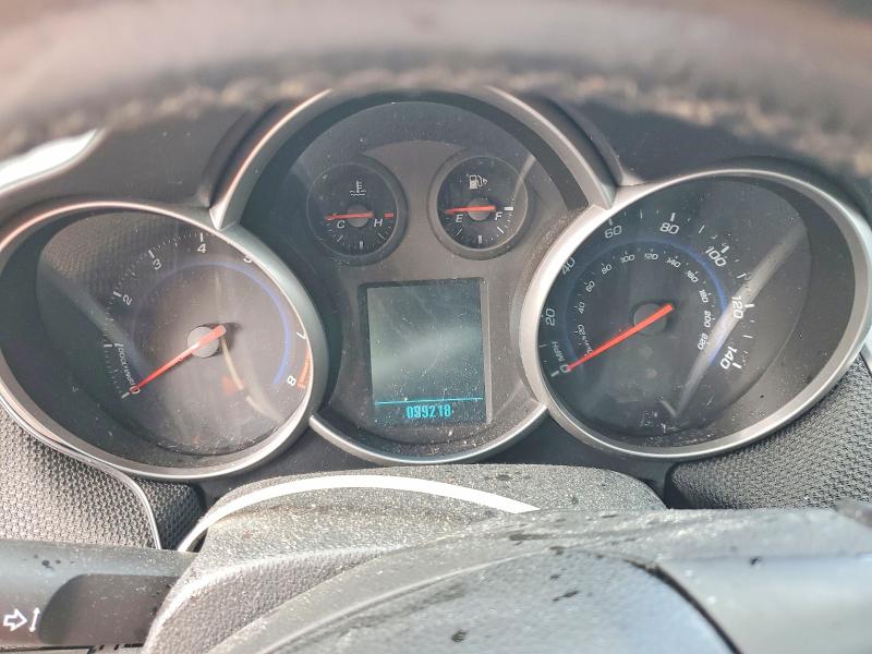 Auction sale of the 2011 Chevrolet Cruze, vin: 1G1PF5S92B7293604, lot number: 47842826