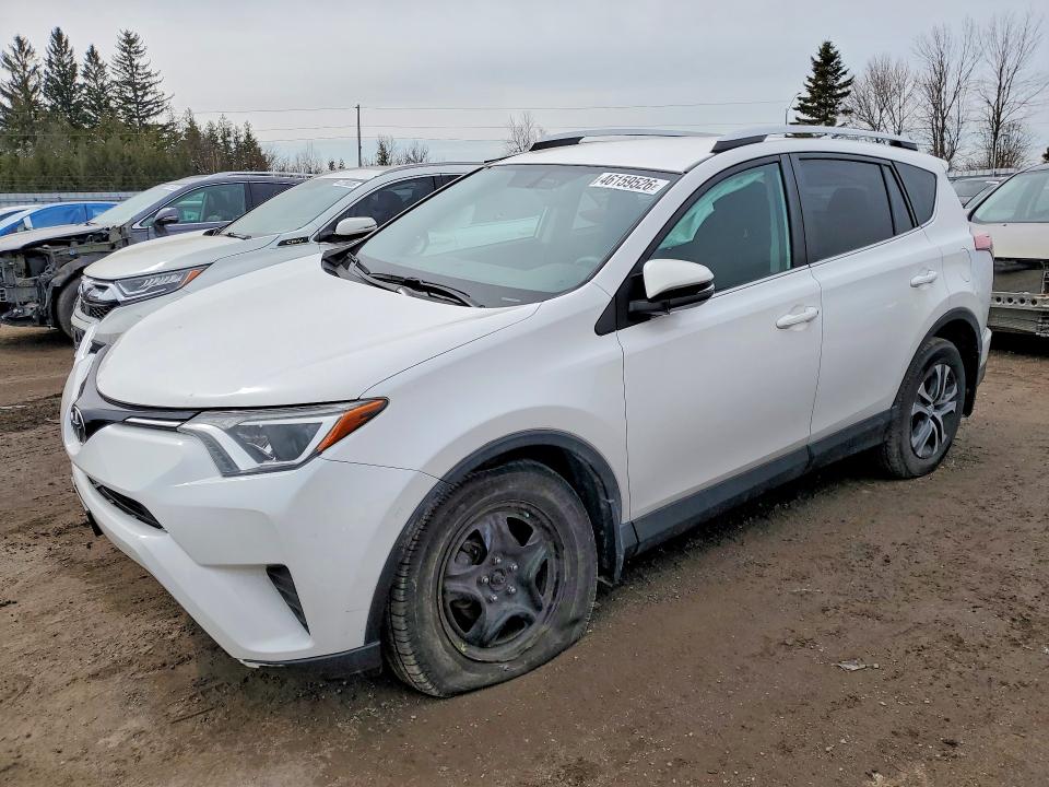 Aukcja sprzedaży 2016 Toyota Rav4, vin: 2T3BFREV8GW451201, numer aukcji: 46159526