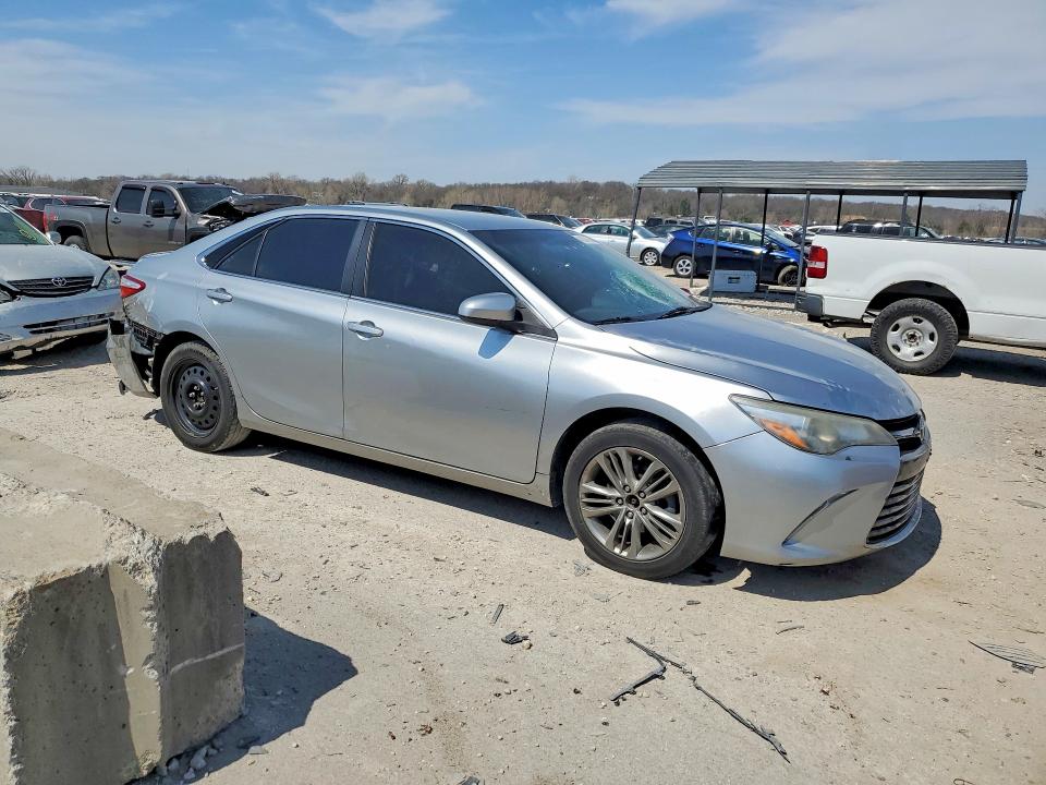 Aukcja sprzedaży 2017 Toyota Camry, vin: 4T1BF1FK2HU380612, numer aukcji: 48204636