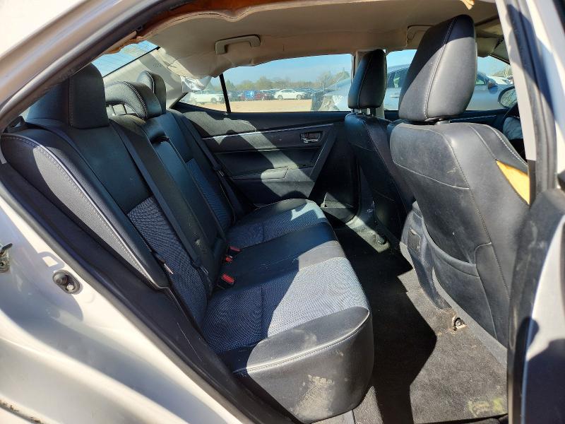 Auction sale of the 2016 Toyota Corolla, vin: 2T1BURHE9GC741622, lot number: 46152256
