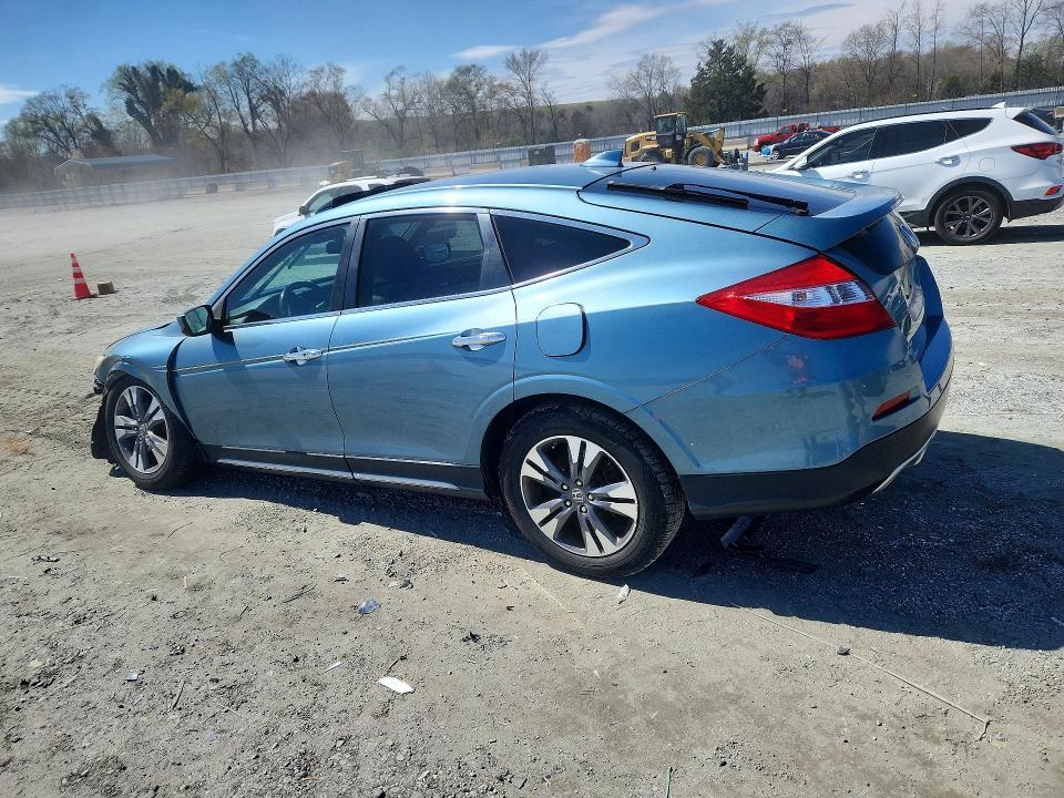 Aukcja sprzedaży 2013 Honda Crosstour, vin: 5J6TF2H54DL001092, numer aukcji: 46559286