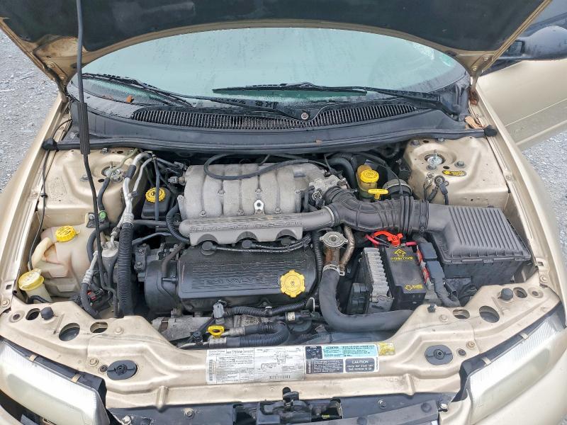 Продажа на аукционе авто 2000 Chrysler Cirrus, vin: 1C3EJ56H0YN271494, номер лота: 41882216
