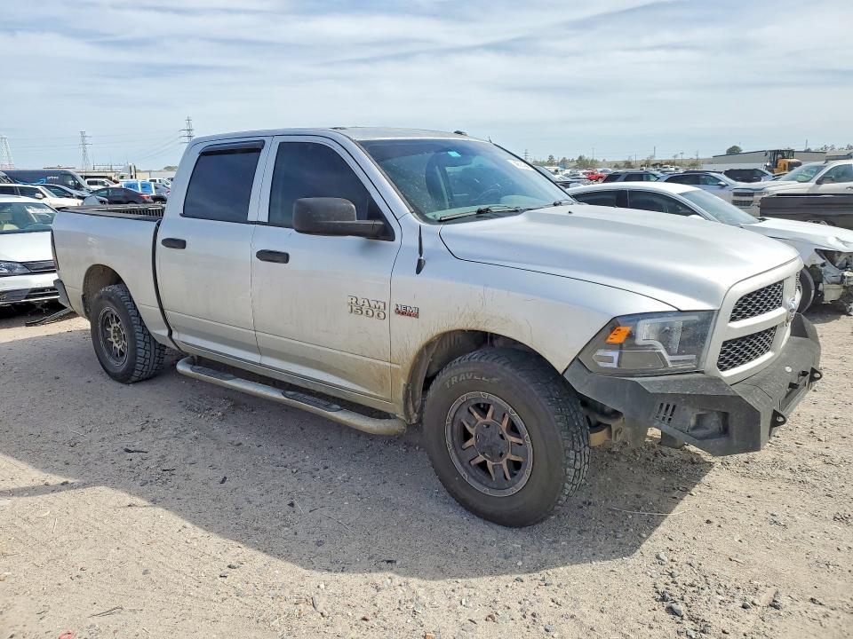 Продажа на аукционе авто 2014 Ram 1500, vin: 3C6RR6KTXEG238049, номер лота: 46584306
