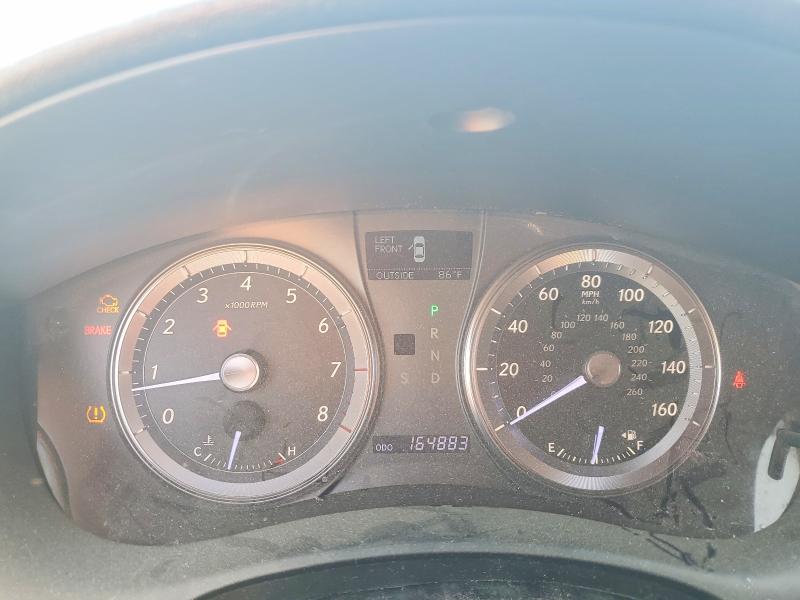 45999386 :رقم المزاد ، JTHBK1EG3B2468566 vin ، 2011 Lexus Es 350 مزاد بيع