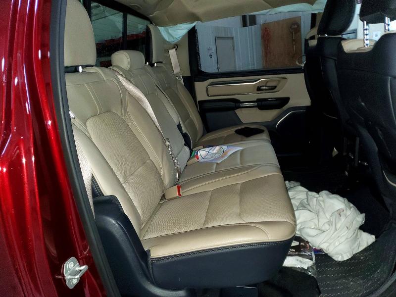 Aukcja sprzedaży 2019 Ram 1500, vin: 1C6SRFHT5KN781918, numer aukcji: 79278895