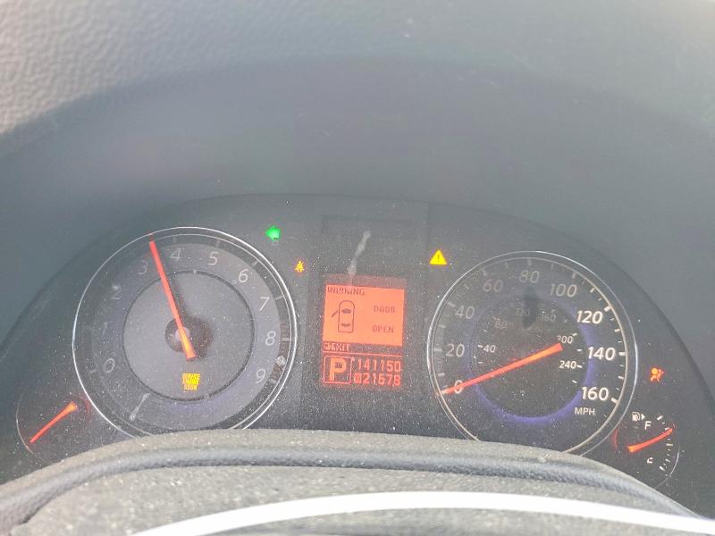 Aukcja sprzedaży 2008 Infiniti G35, vin: JNKBV61E98M212227, numer aukcji: 46332296