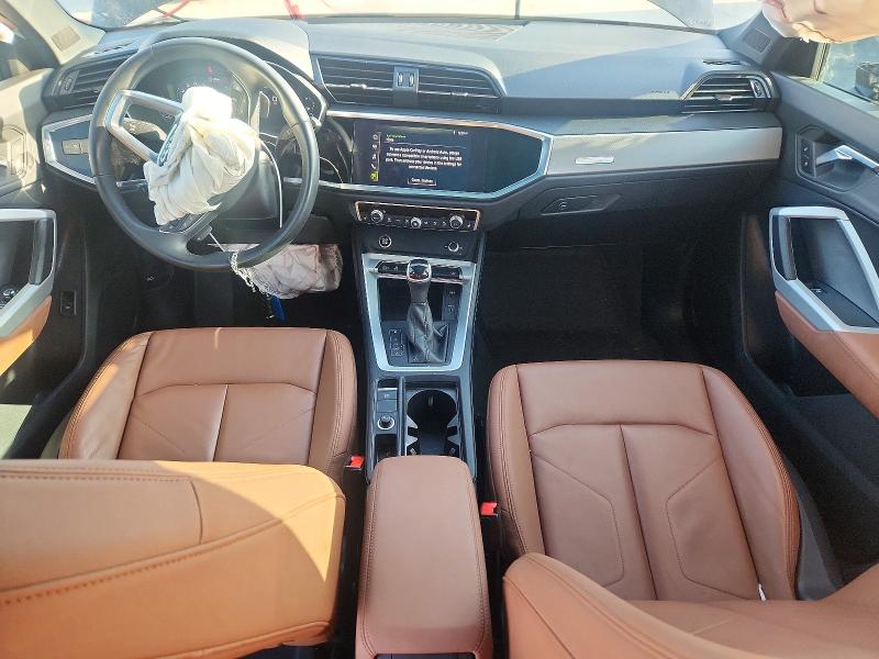 Aukcja sprzedaży 2021 Audi Q3, vin: WA1DECF33M1054313, numer aukcji: 45952896