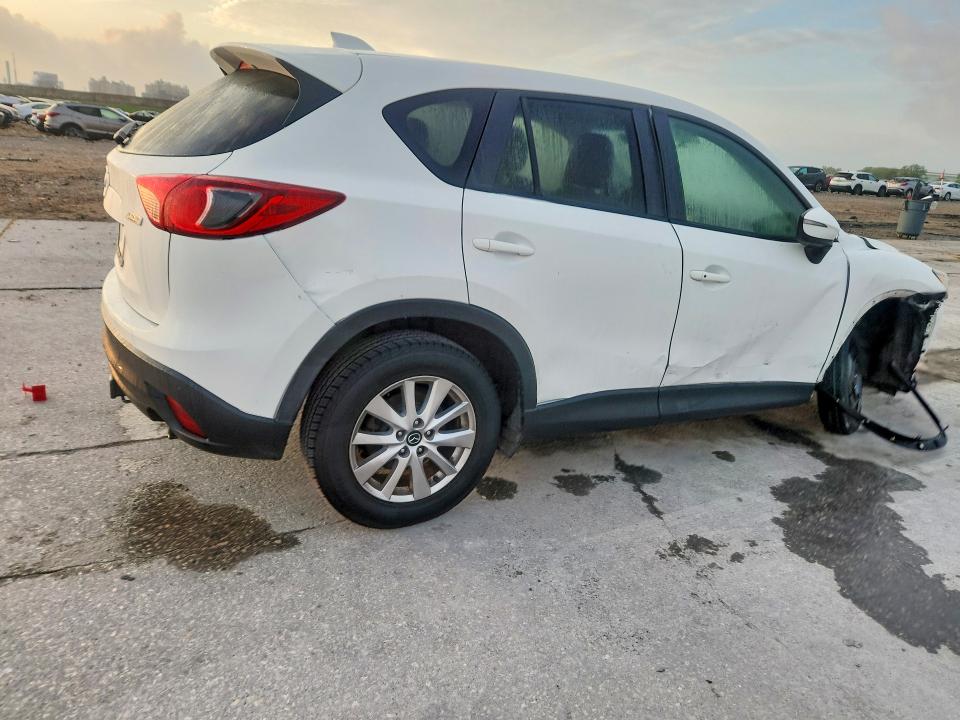 Продажа на аукционе авто 2015 Mazda Cx-5, vin: JM3KE2CY0F0504961, номер лота: 79291255
