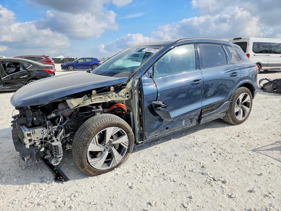 Aukcja sprzedaży 2025 Audi Q6 E-tron, vin: WA114BGFXSA035294, numer aukcji: 47830776