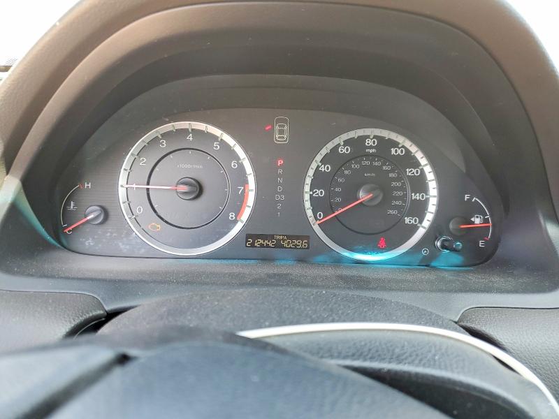 Aukcja sprzedaży 2010 Honda Accord, vin: 5KBCP3F80AB001130, numer aukcji: 47474436