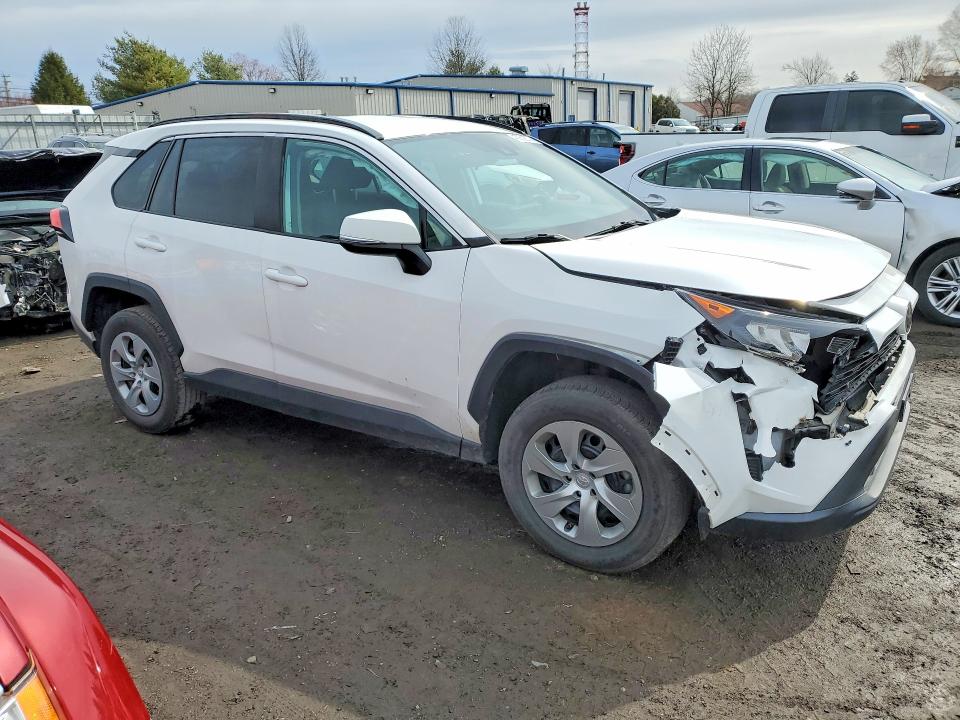 Aukcja sprzedaży 2021 Toyota Rav4, vin: 2T3G1RFV3MC243341, numer aukcji: 45932576