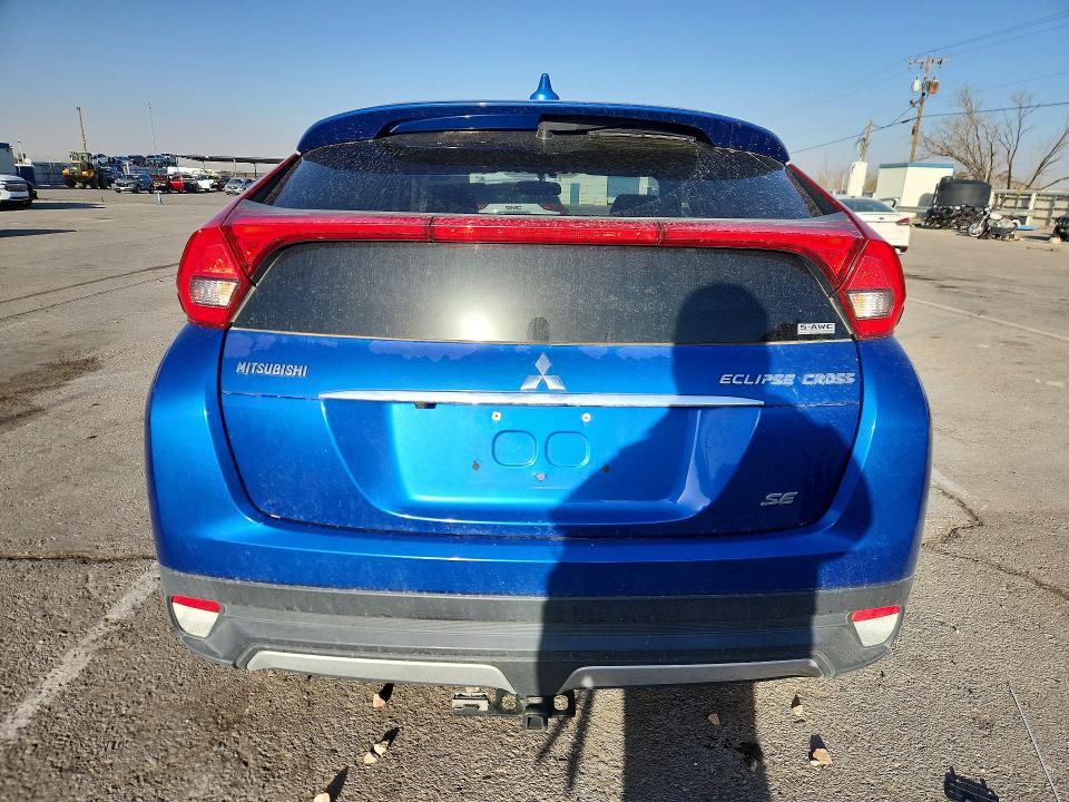 Продаж на аукціоні авто 2018 Mitsubishi Eclipse Cross, vin: JA4AT5AA4JZ046650, номер лоту: 45944926