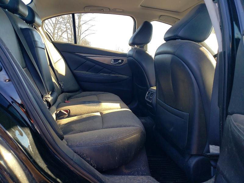 Aukcja sprzedaży 2015 Infiniti Q50, vin: JN1BV7AR3FM401806, numer aukcji: 47464896
