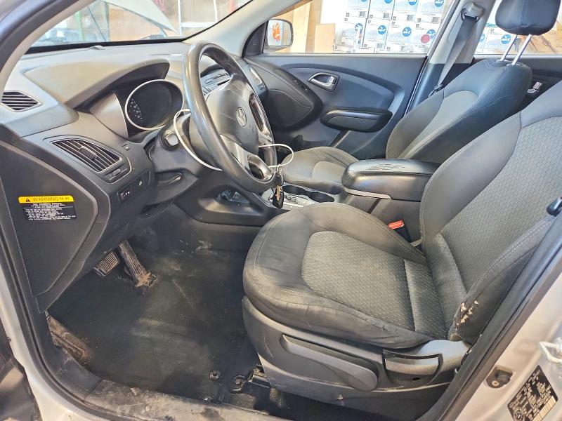 Aukcja sprzedaży 2012 Hyundai Tucson, vin: KM8JT3AB2CU440534, numer aukcji: 79652505