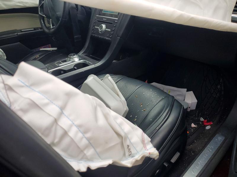 Продаж на аукціоні авто 2017 Ford Fusion, vin: 3FA6P0SU8HR347406, номер лоту: 46572856